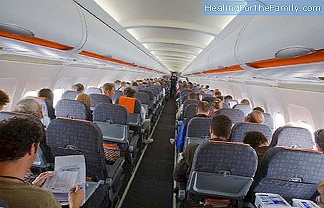 Zone prive di bambini su aerei e treni, è discriminatoria?