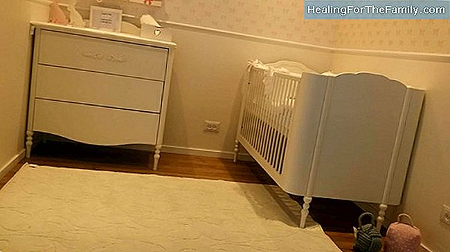 איך צריך להיות בחדר התינוק רהיטים
