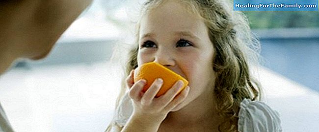 סימנים של הפרעות אכילה אצל ילדים