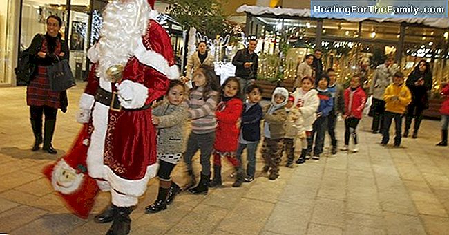 יום של סנטה אלוירה, 25 בינואר. ילדת שמות