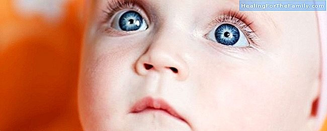 Waarom kinderen worden geboren met hemangiomen in de huid