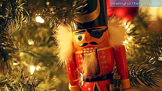 De notenkraker. Kerstmis verhalen voor kinderen