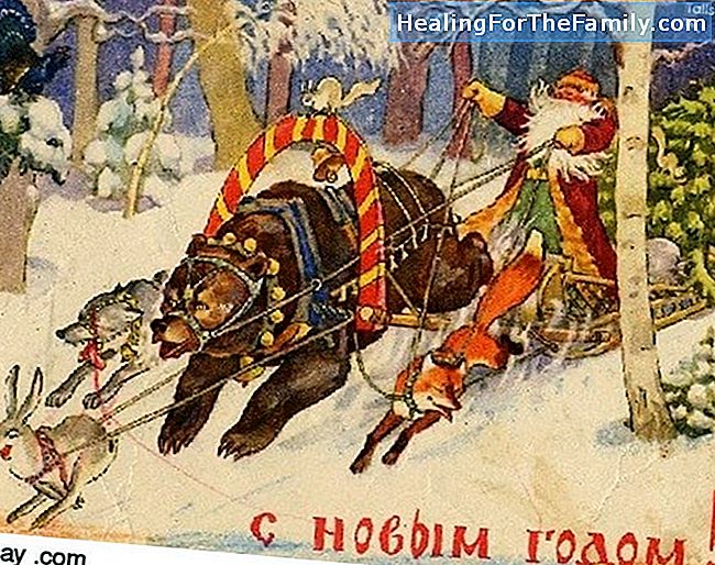 De sneeuwmaagd. Russische kerstlegende voor kinderen
