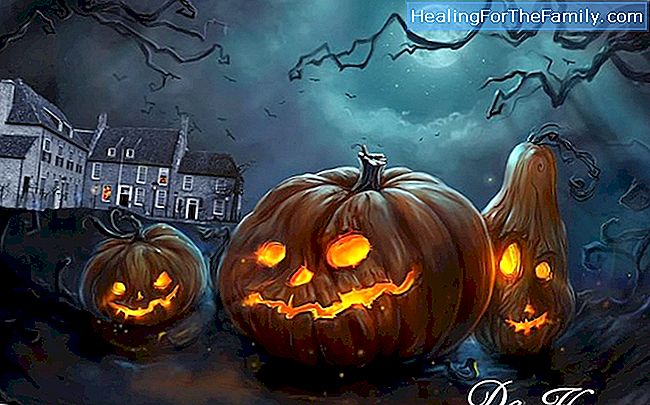 Halloween-verhalen voor kinderen