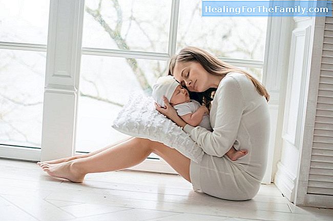 Postpartum depressie bij vaders