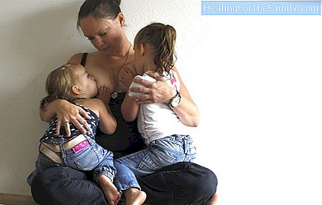 Initiatie van borstvoeding bij de baby