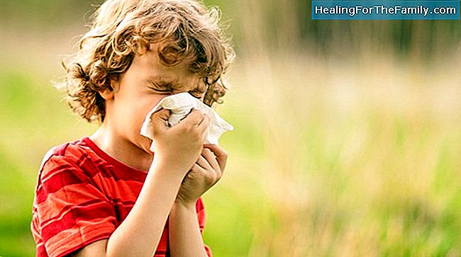 Allergieën bij kinderen