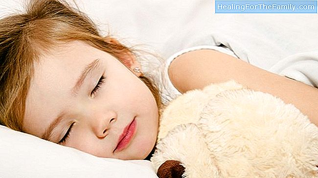 Hoe het invloed op kinderen slaaptekort ouder
