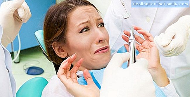 De redenen waarom kinderen zijn bang voor de tandarts