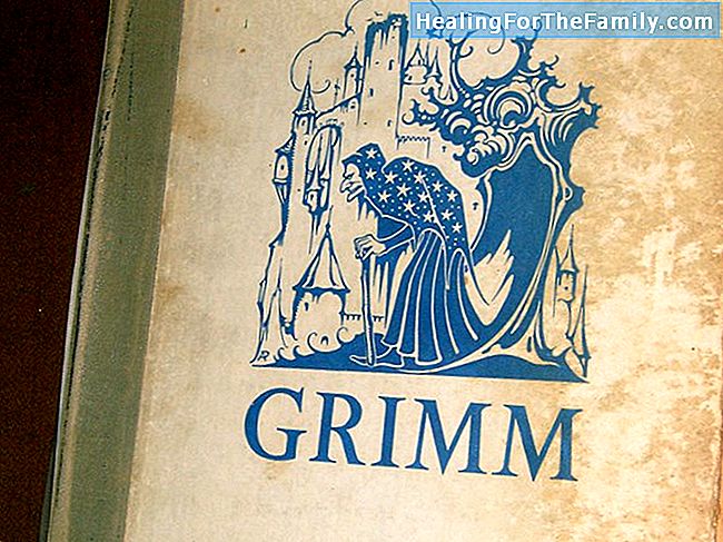 Kinderverhalen van de gebroeders Grimm