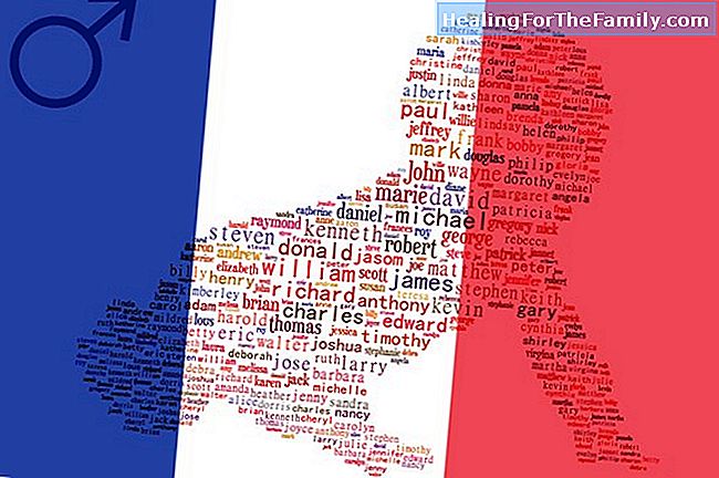 10 Franse namen voor kinderen