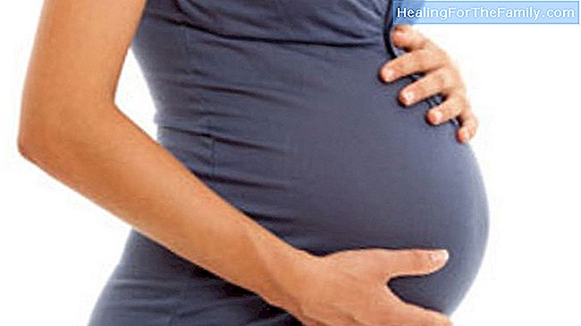 Risico's van ruggenprik tijdens de bevalling