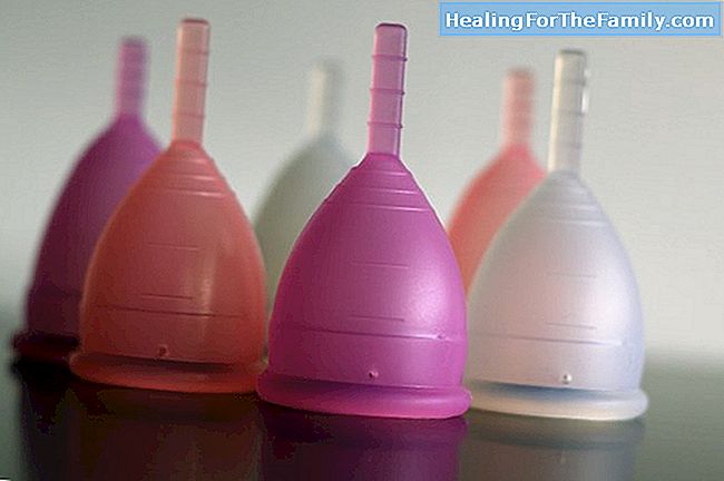 Wat het is de menstruatie cup en hoe te gebruiken