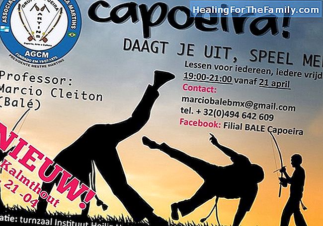 Voordelen van Capoeira voor kinderen