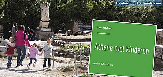Athene-musea voor kinderen en gezinnen