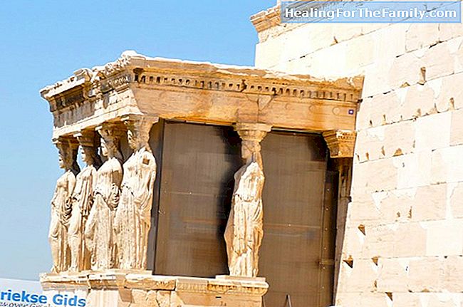 Tips voor reizen naar Athene met familie