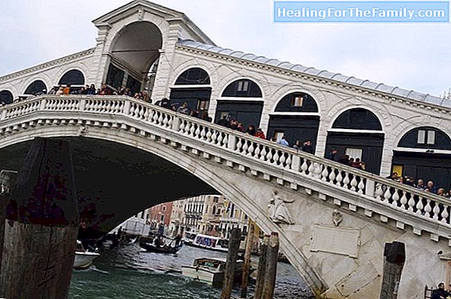 Tips voor reizen naar Venetië als een gezin
