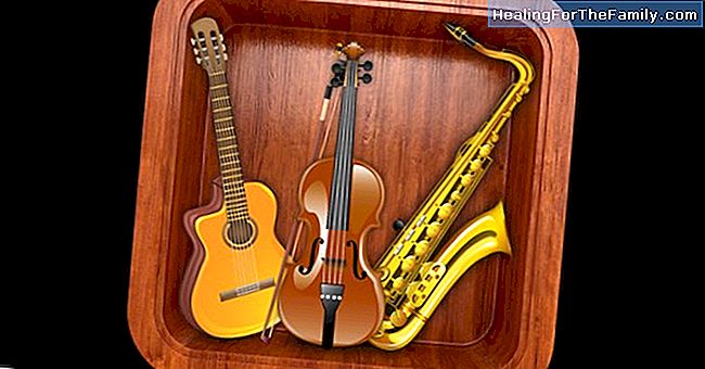 Musikkinstrumenter for barn å nyte julen