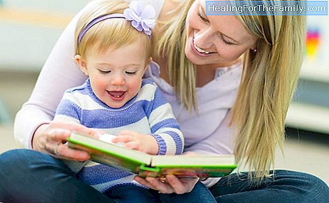 Hvordan å elske å lese for barn