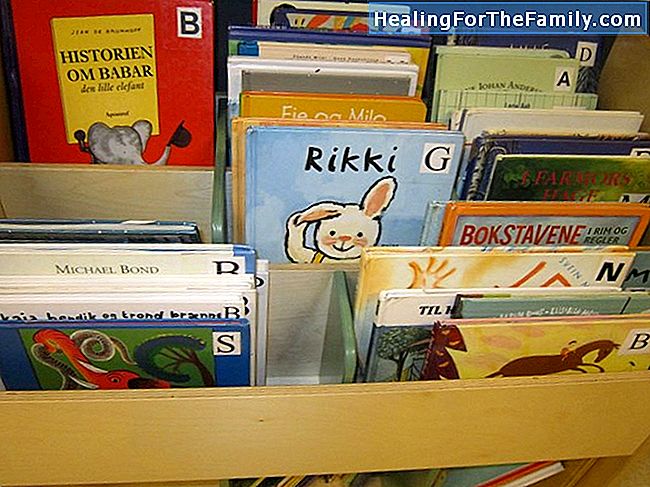 Lesevaner hos barn i alderen 3 til 6 år