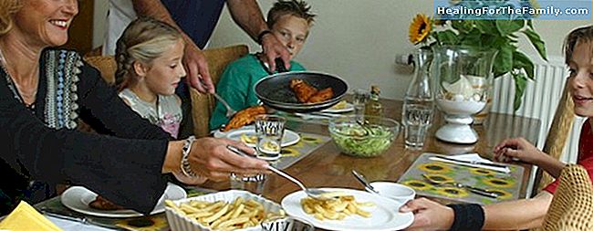 Hvordan mat påvirker humørsvingninger hos barn