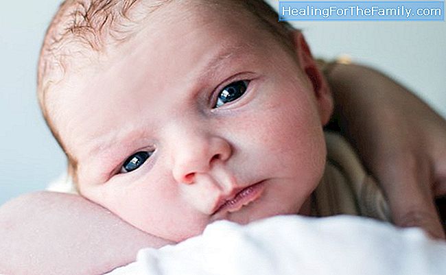 5 Nysgjerrigheter om babyens øyne