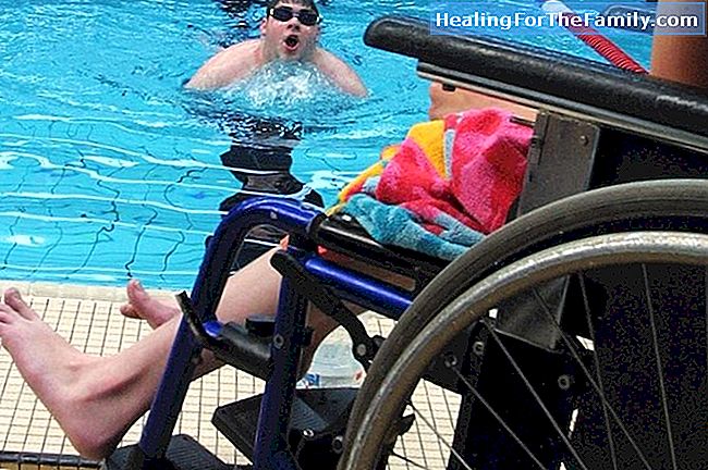 Barn med nedsatt funksjonsevne