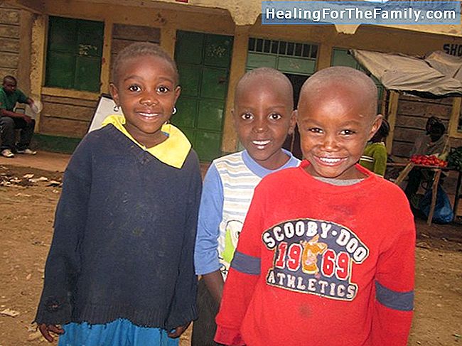 HIV hos barn og ungdom