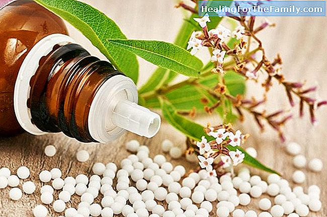 Homeopati for barnet å sove