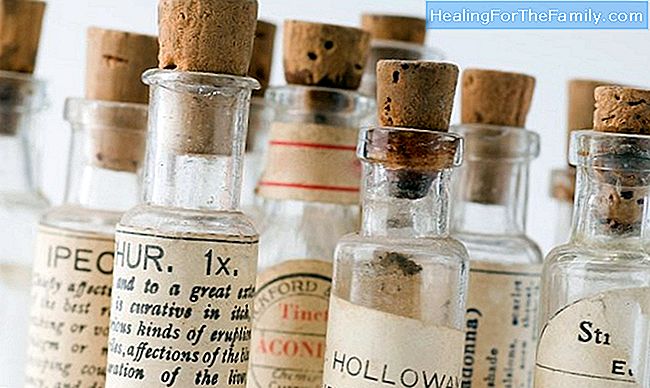 Homeopati til å behandle barndommen allergi