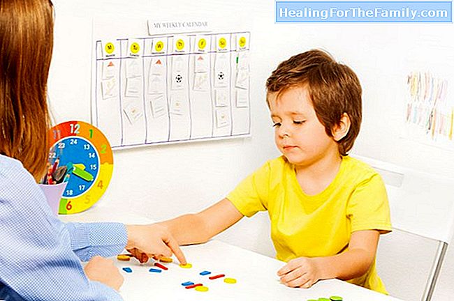Infantil autisme. Opprinnelse og behandling