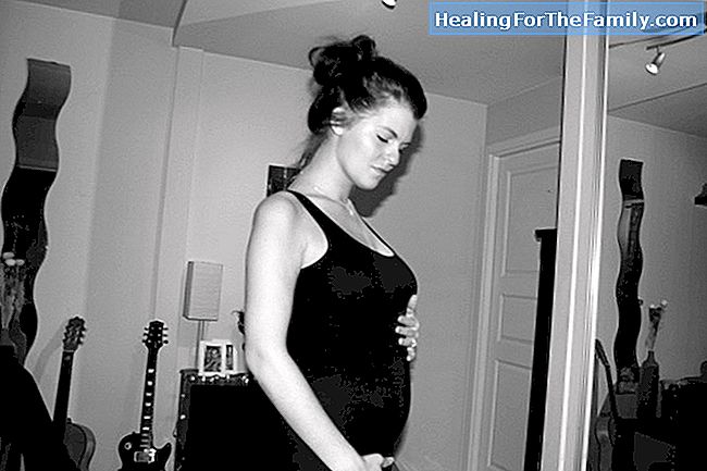 Fostervann under graviditet
