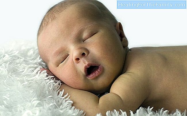 Como ajudar o bebê a dormir com aromaterapia