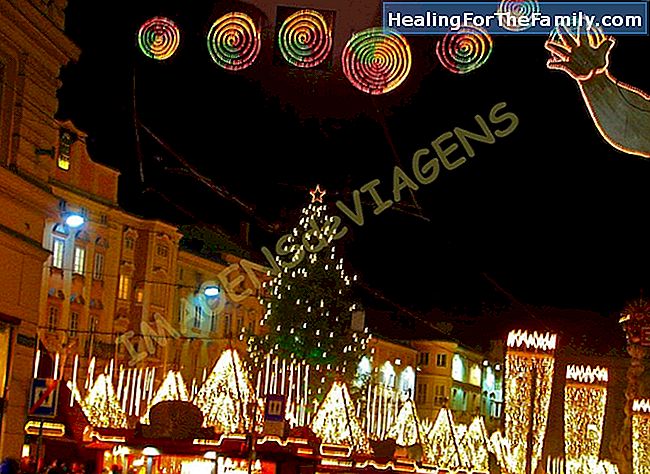 Os mais belos mercados de Natal na Europa