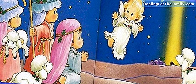 A estrela de Belém. História de Natal para crianças