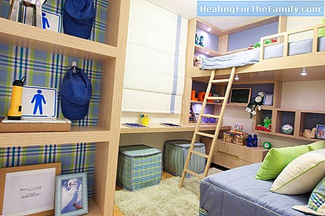 Como decorar dormitórios infantis