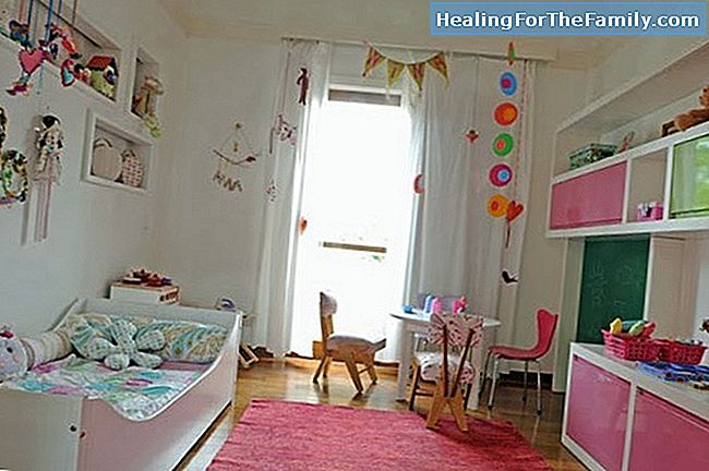 Como decorar o quarto da criança de acordo com a idade