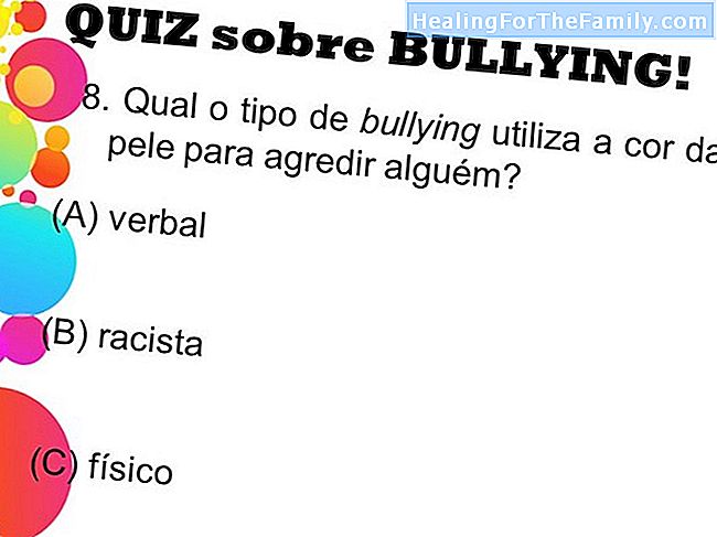 10 Perguntas sobre bullying