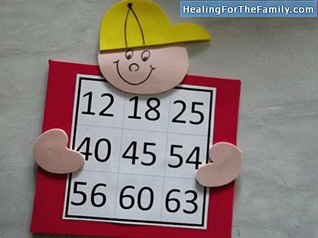 Jogos para crianças para aprender números