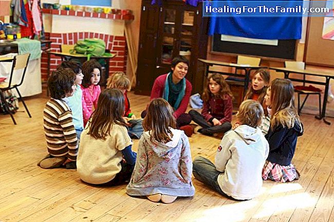 O método Waldorf. Educação alternativa para crianças