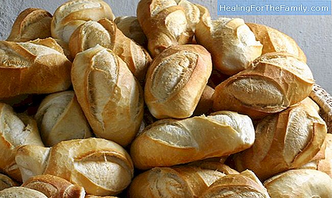Benefícios de pão para crianças