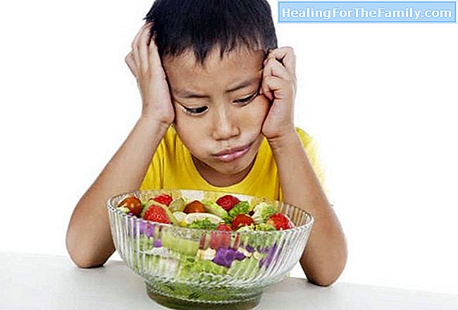 Problemas de alimentação de crianças com autismo