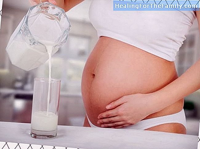 A importância do cálcio durante a gravidez