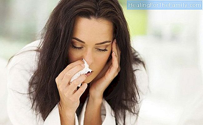 10 Pistas para diferenciar um resfriado de uma alergia em crianças