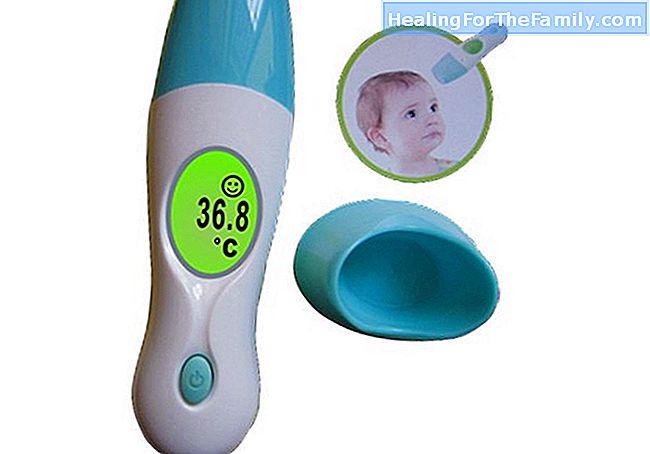 O termômetro da orelha bebê é confiável?