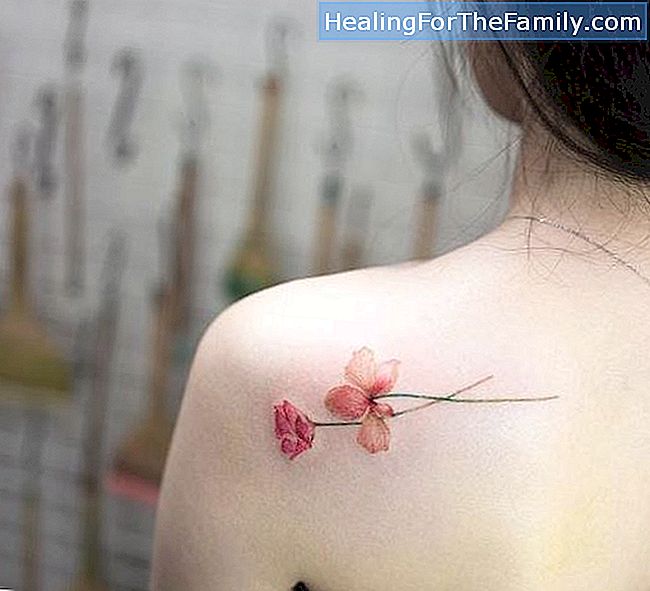 Os riscos de tatuagens de henna para crianças
