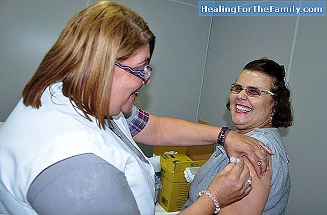 Quando vacinar crianças contra a gripe