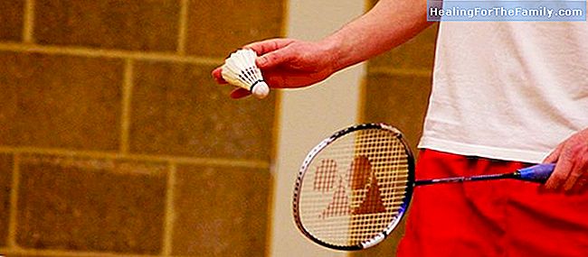 Benefícios do badminton para crianças