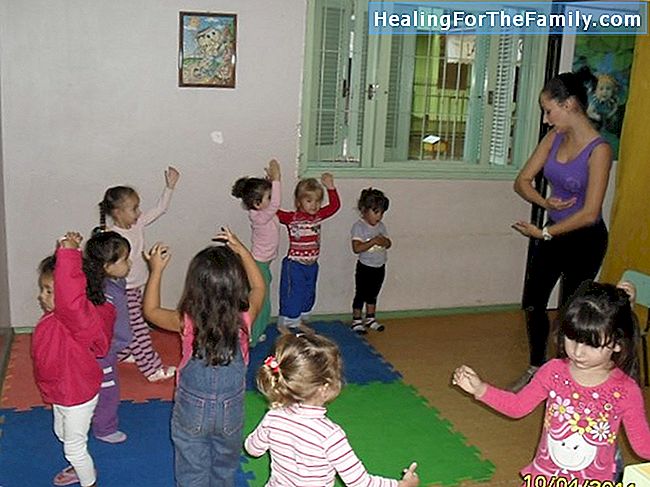 Benefícios da dança moderna em crianças