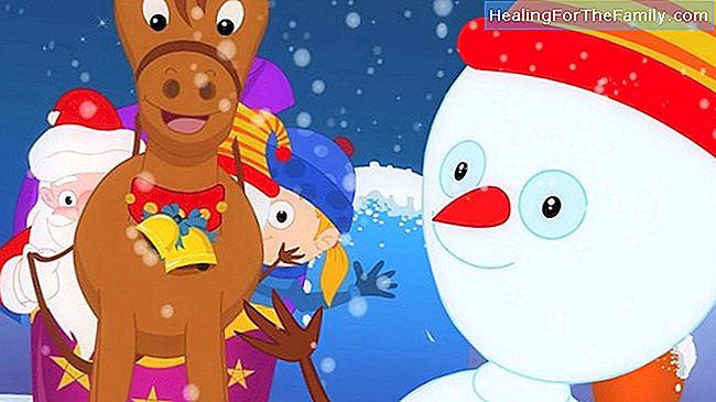 Jingle Bells. Canções de natal para crianças
